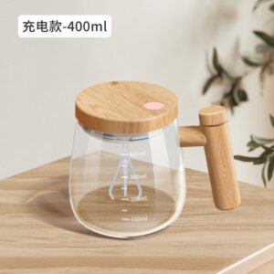 Rechargeable Automatic Mixing Cup